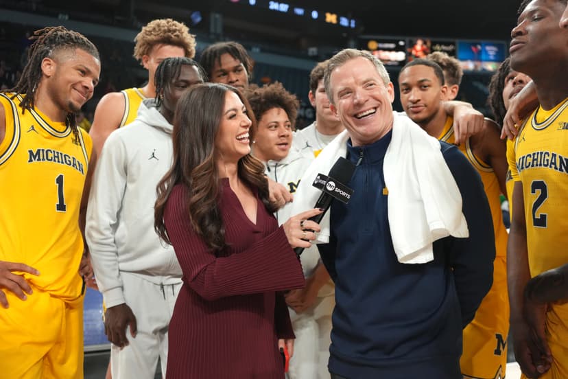 Michigan the No. 1 overall seed in NCAA March Madness Bracket Preview