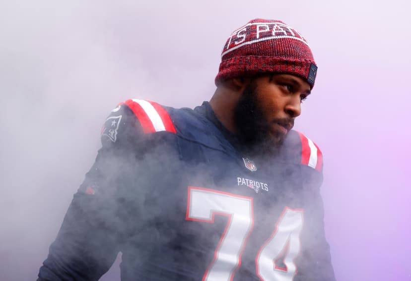 Patriots free agency profile: Thayer Munford Jr. offers versatility, experience