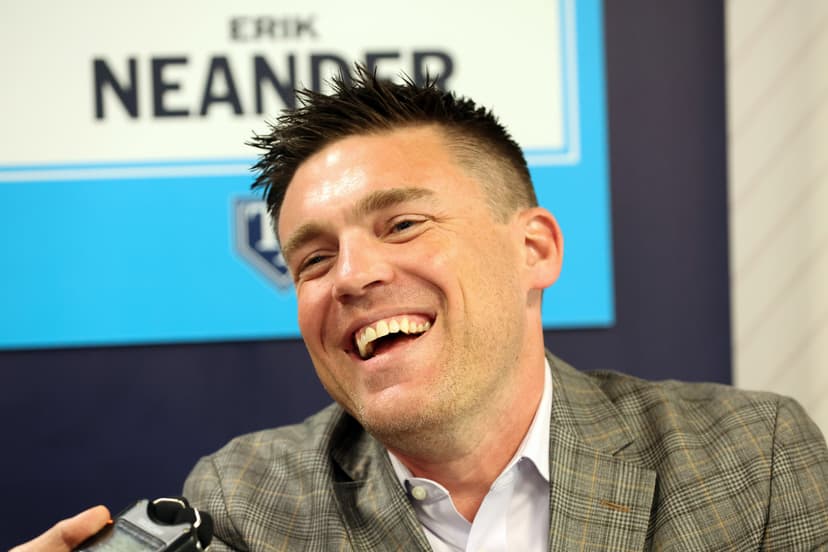 What’s one trade, signing or extension you’d make right now?