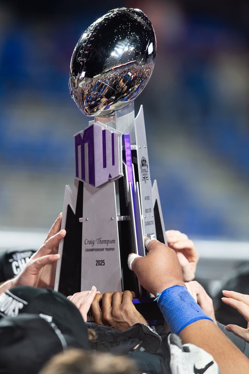 MOUNTAIN WEST FOOTBALL SCHEDULE INTRODUCES THREE NEW TEAMS AS FIVE MEMBERS DEPART. FROM HAWAII TO ILLINOIS, THE MOUNTAIN WES WILL HAVE THEIR SHARE OF FREQUENT FLIER MILES