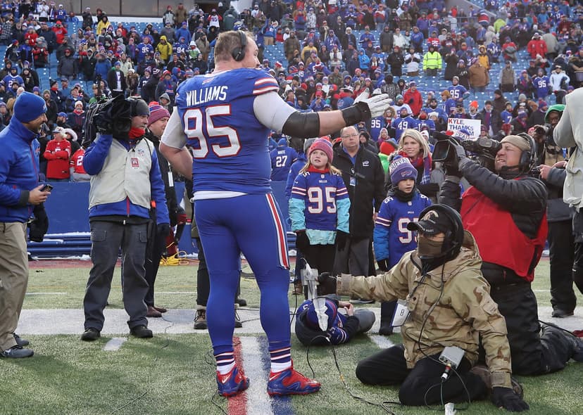 Buffalo Rumblings readers: How did you become a fan of the Bills?