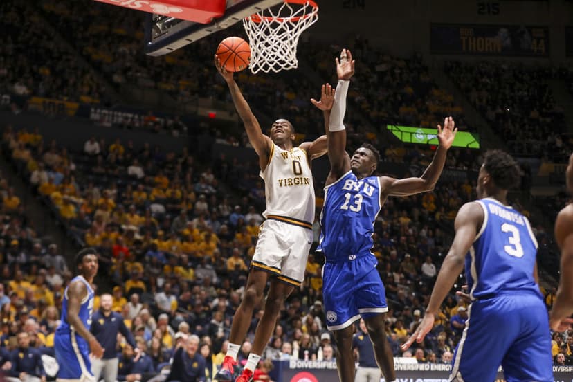 WVU led BYU by 14 at halftime and the second half was still somehow stressful — Josh breaks down the win and what it actually means for this program on Unreasonable Doubt.