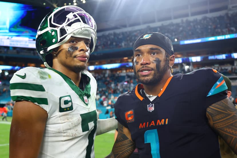 Could Tua Tagovailoa be heading to the Jets?