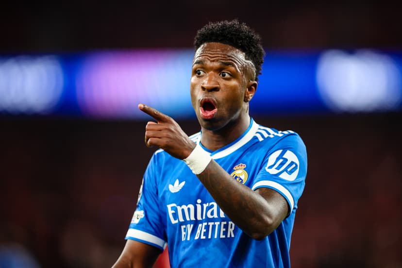 Real Madrid Walking a Tightrope: Six Players One Booking Away from Suspension Ahead of Potential Round of 16 Clash