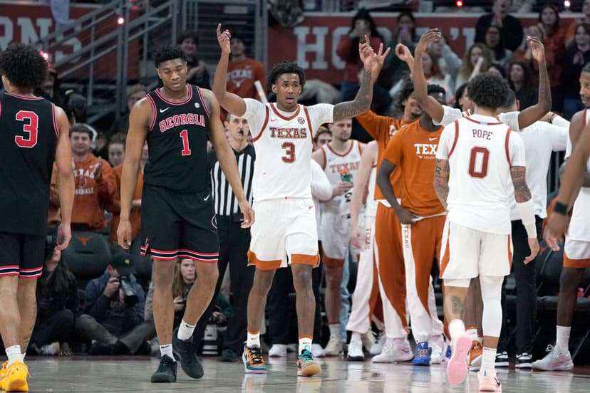 Texas Longhorns Face Georgia Bulldogs in Second Season Matchup