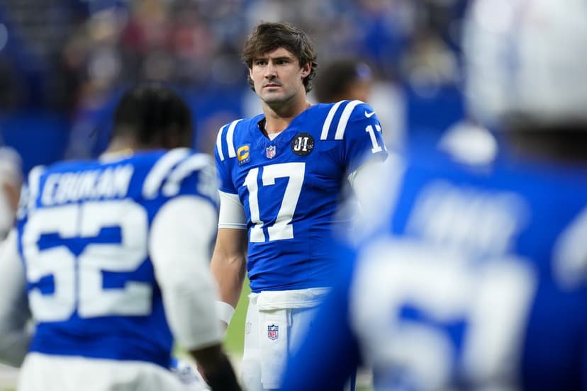 Colts Free Agent Profiles: Daniel Jones