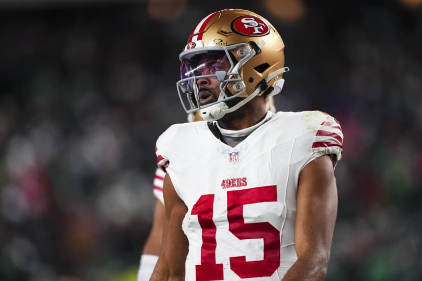 Jauan Jennings would add toughness and reliability to the Broncos’ wide receiver room