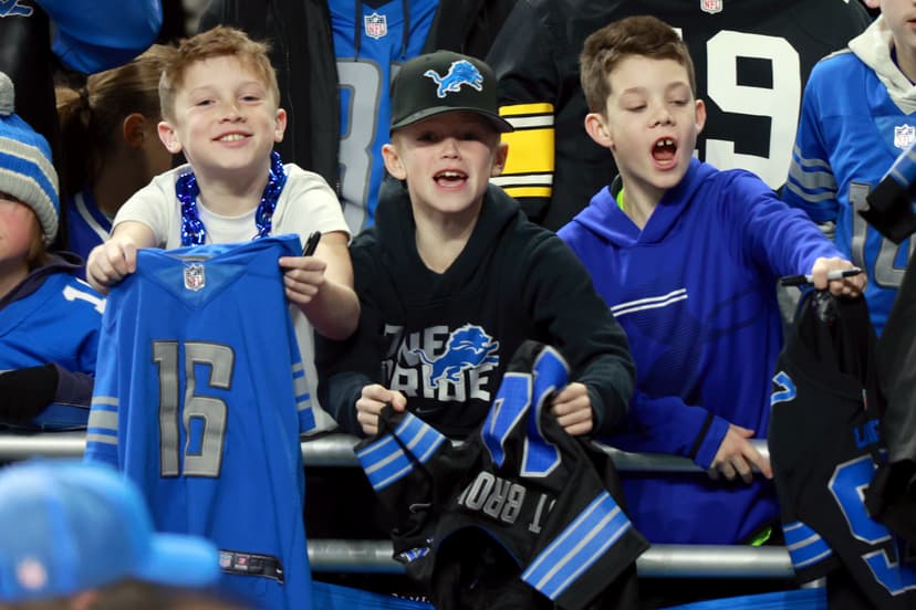 Pride of Detroit readers: How did you become a fan of the Lions?
