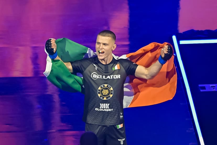 PFL returns to Belfast with Paul Hughes in the main event