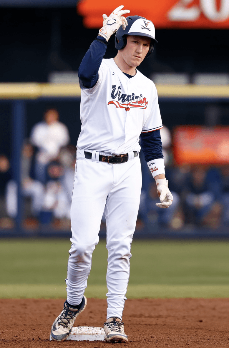 UVA baseball looks to build momentum in weekend series with VCU