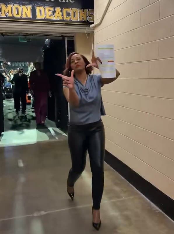 Notre Dame Women's Basketball Secures Road Blowout Win