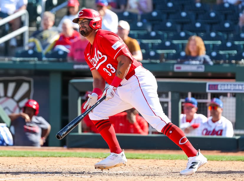 Reds option Christian Encarnacion-Strand, Chase Petty to AAA Louisville