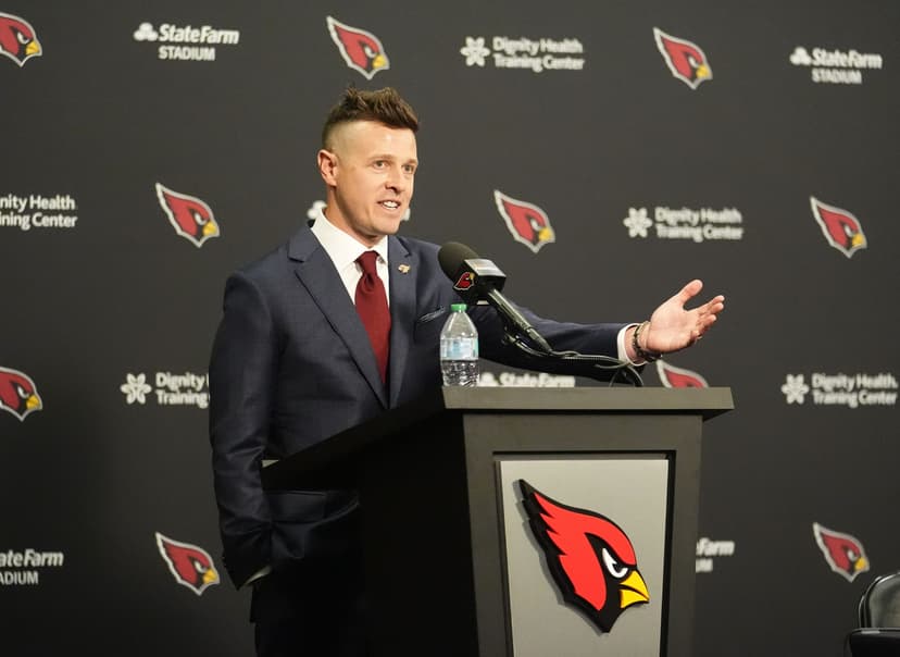 Arizona Cardinals Tied for Lowest 2026 Early NFL Win Totals