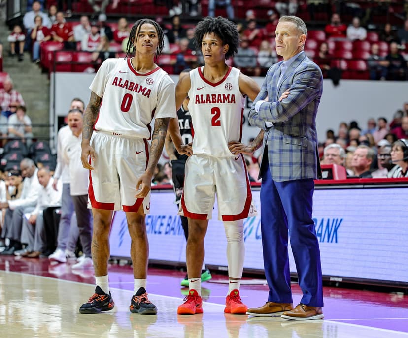 Alabama Crimson Tide Heads to Tampa for the NCAA Tournament