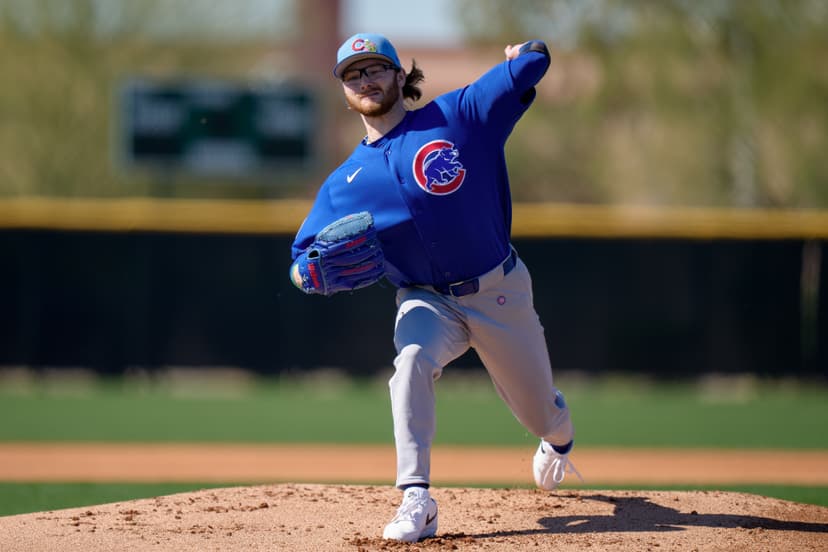 2026 Chicago Cubs player profiles: Riley Martin