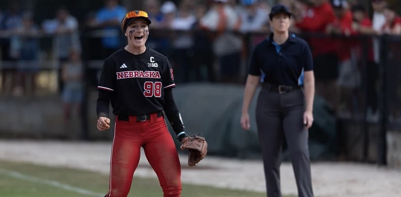 HUSKERS SOFTBALL Recap – On the Cusp of an Undefeated Weekend: #6 NEBRASKA 9 – Seattle U. 0 (6 inn.)