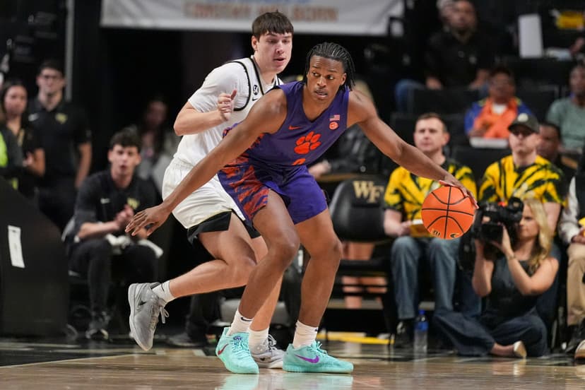 Clemson's Road Win Streak Ends with Loss to Wake Forest