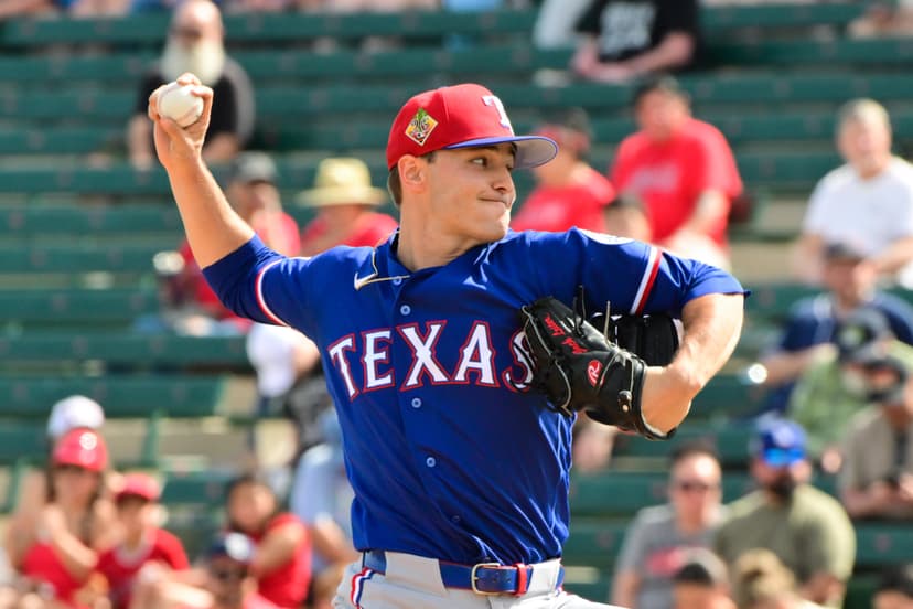 Tuesday Morning Texas Rangers Update