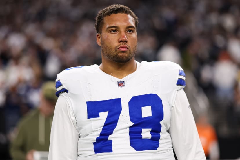 Dallas Cowboys Urged to Move On From Terence Steele