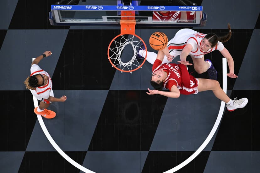 Ohio State women’s record rebounding performance that sets the stage for Friday