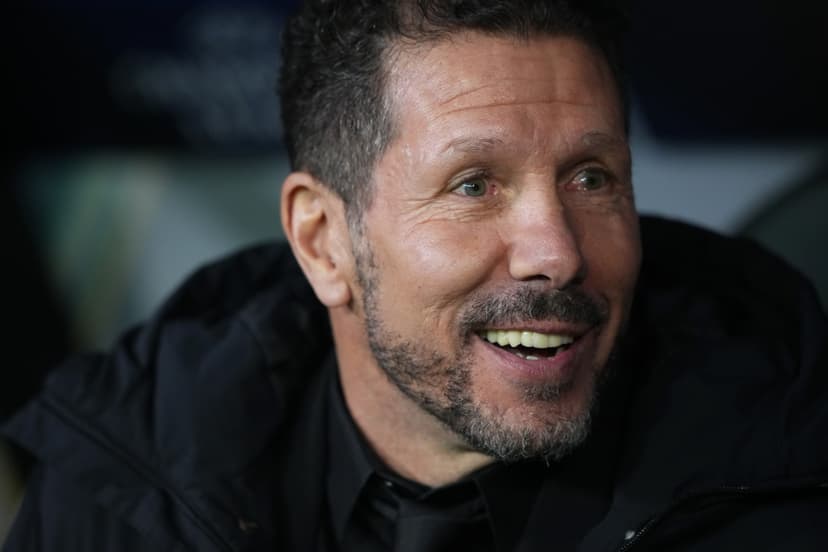 Atlético Madrid Coach Simeone Seeks Consistency Ahead of Espanyol Match