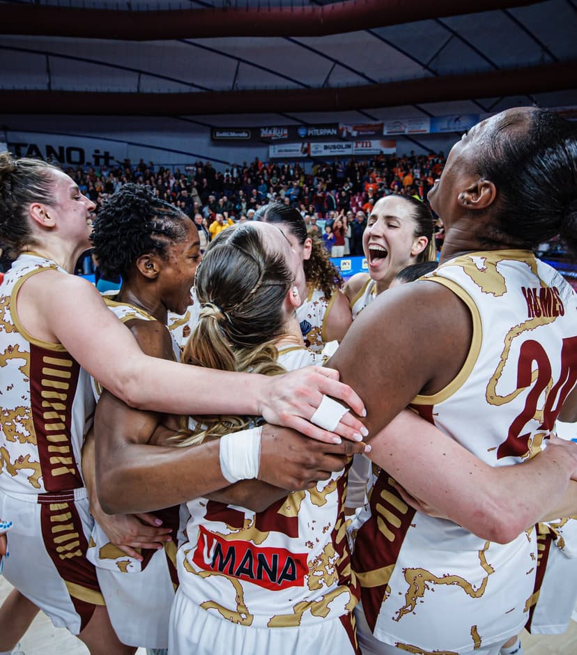 Umana Reyer Venezia and Galatasaray Çağdaş Faktoring prevail in EuroLeague Women play-ins