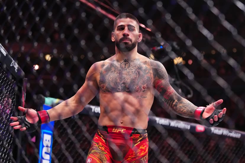 Is Ilia Topuria ‘too Hispanic’ to headline the UFC White House card?