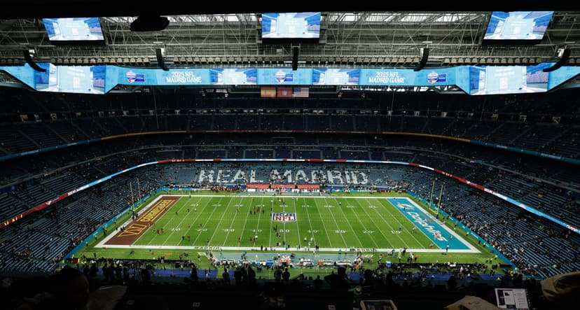 2026 Falcons schedule: Team will host game in Madrid, Spain