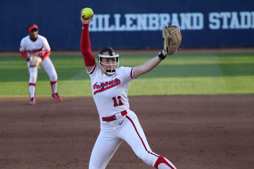 Arizona Softball Suffers Significant Loss to Texas