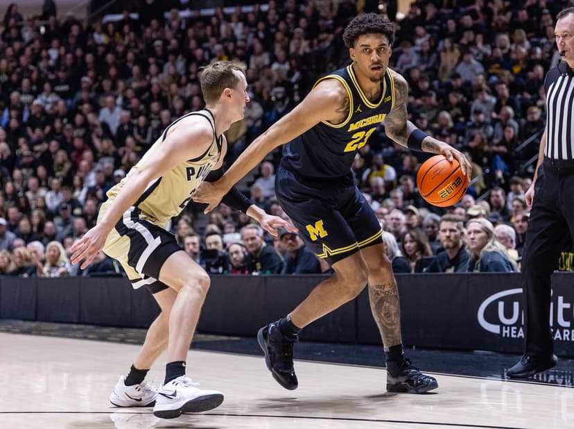 Best case, worst case scenarios for Michigan in the Big Ten Tournament