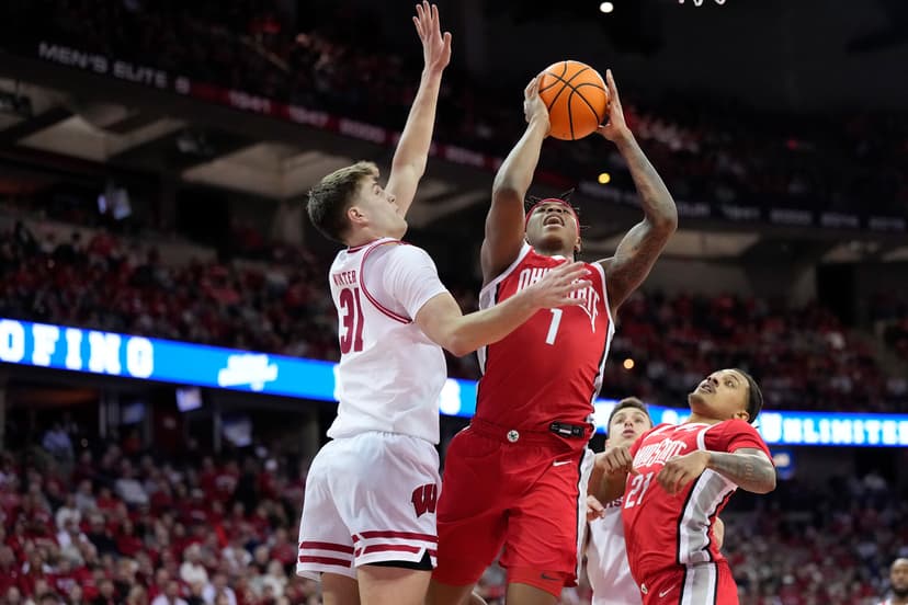 Wisconsin vs. Ohio State Basketball Preview