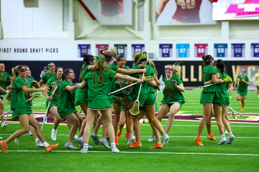Women's Lacrosse Top 10 Talk: Week Two Sees More Upsets