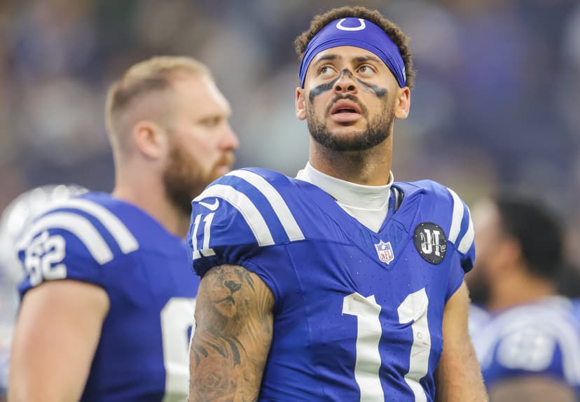 ESPN Proposes Offseason Trade for Former Colts Wideout Michael Pittman Jr.
