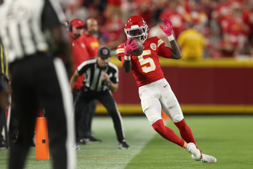 49ers Free Agent Profile: Hollywood Brown would be a great fit for Kyle Shanahan’s offense