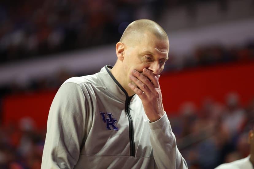 Mark Pope recaps gut punch at Auburn