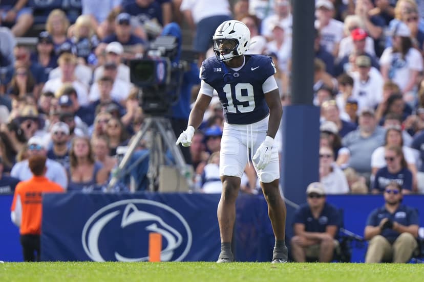 ESPN Names Chaz Coleman Tennessee's Best Transfer Portal Addition