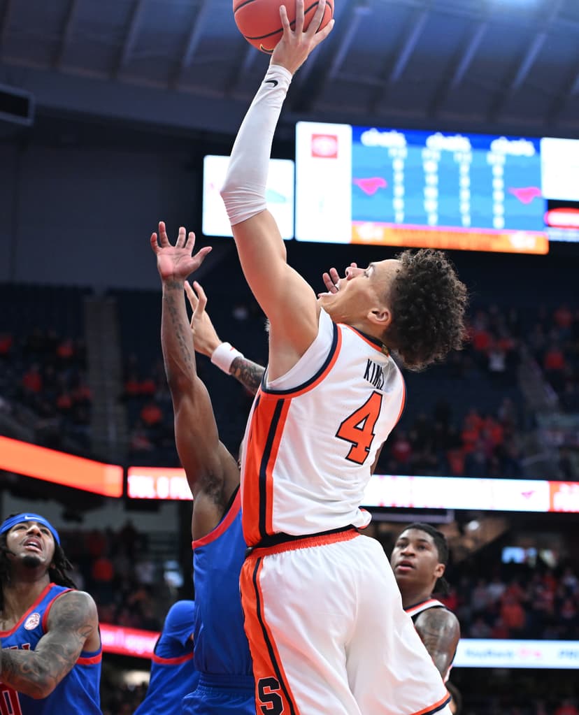 Nate Kingz joins Syracuse basketball game-winning shot club