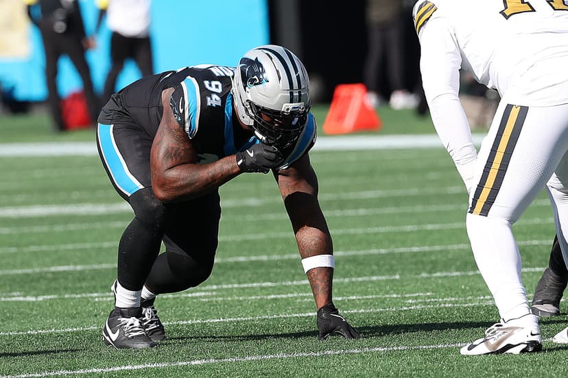 Veteran defensive tackle A’Shawn Robinson might have just become available for Bears