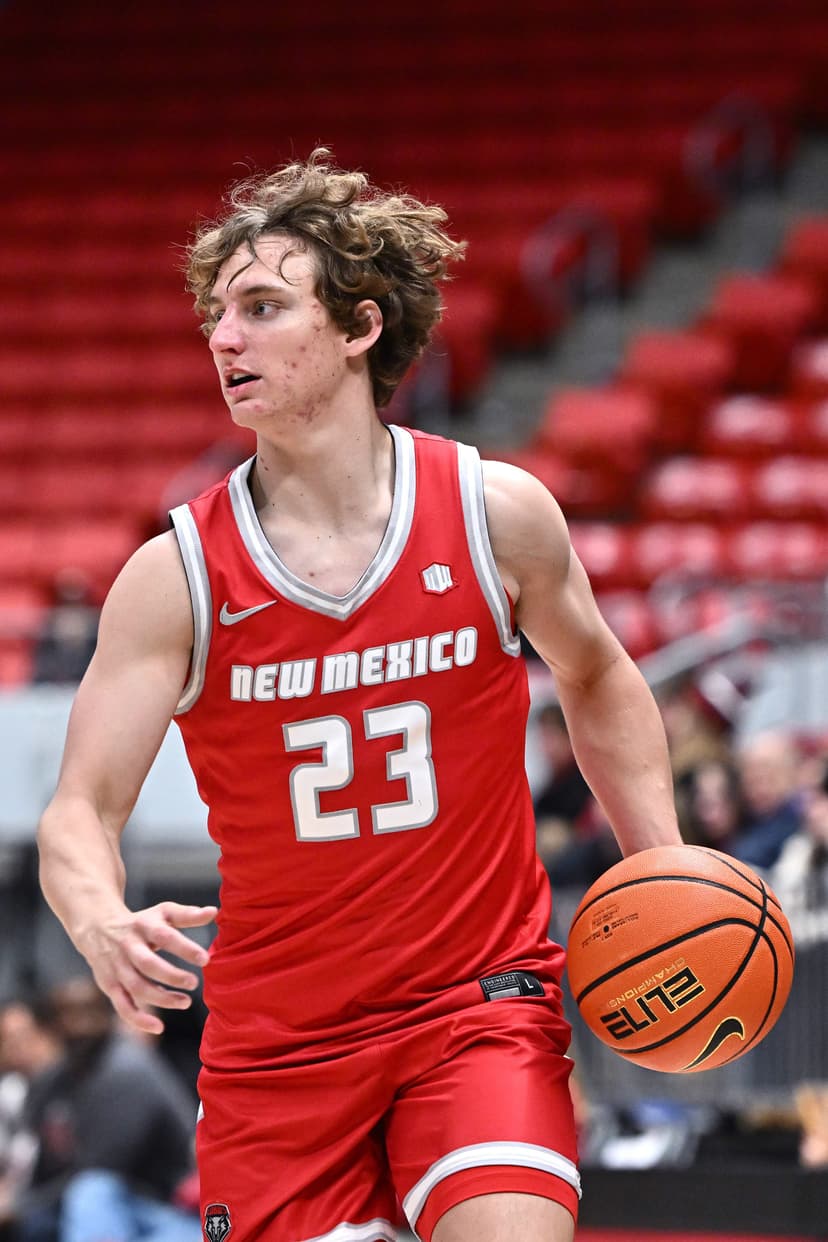 Lobos Begin Title Defense in Las Vegas Against Surging Spartans in Vegas