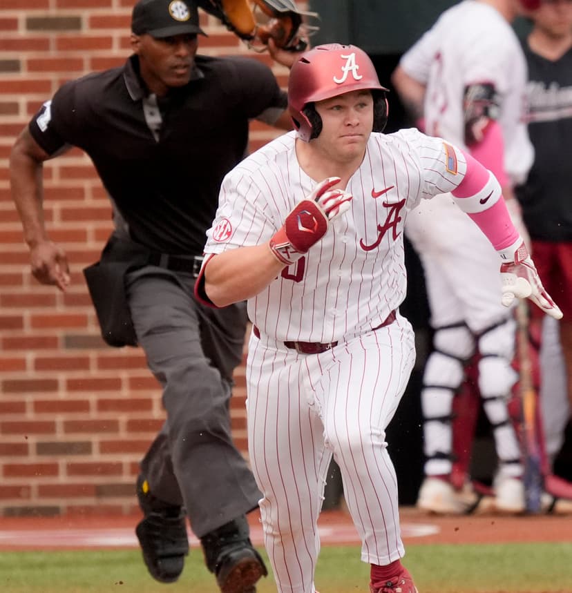 Alabama Baseball Defeats JSU