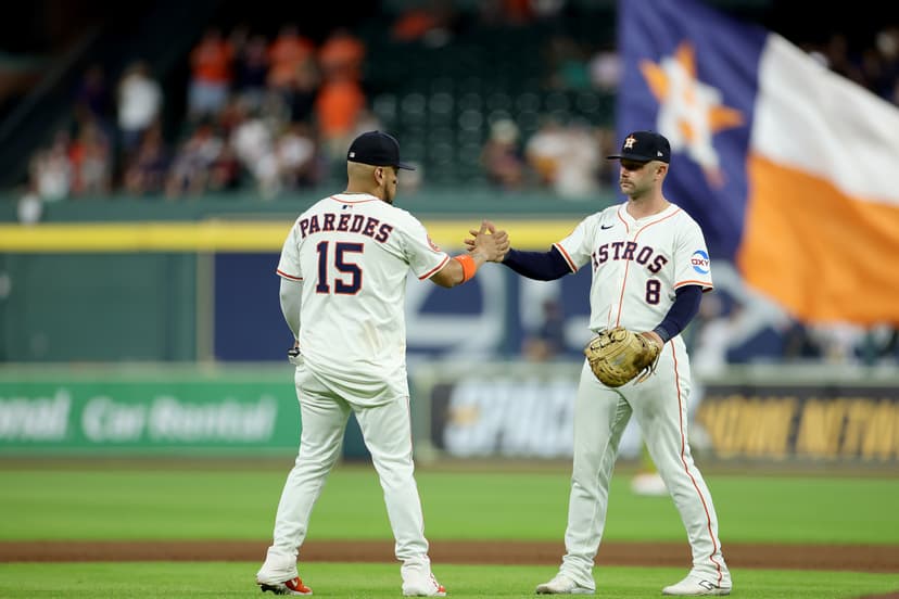 Astros' Trade Market Decisions and Potential Infield Logjam