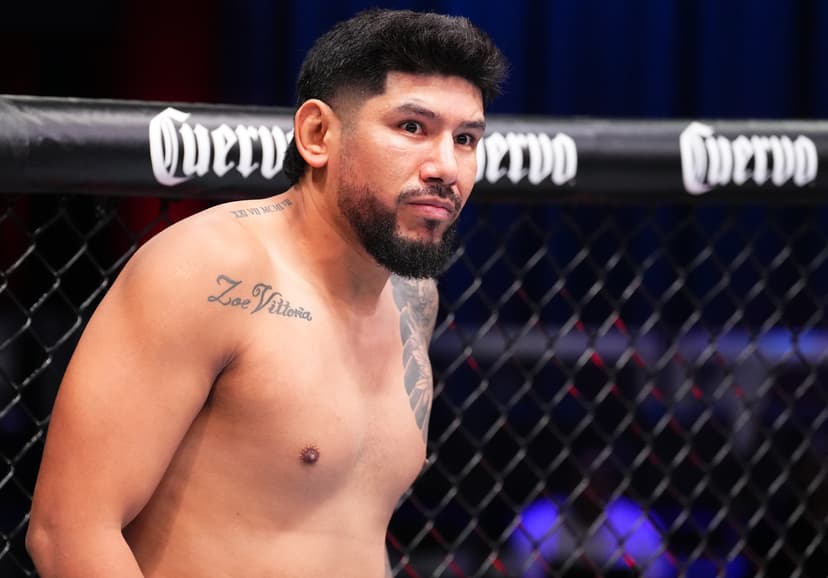 Shocker! Two fighters released following UFC Mexico City, including 0-4 Middleweight bust