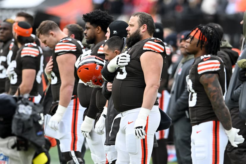 Update on Joel Bitonio’s Future with the Browns