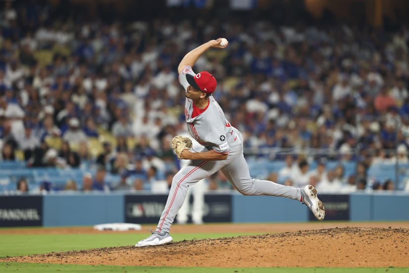 Reds' Chase Burns to Start Cactus League Opener