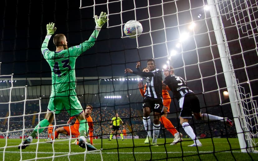 Udinese 3-0 Fiorentina: Match report