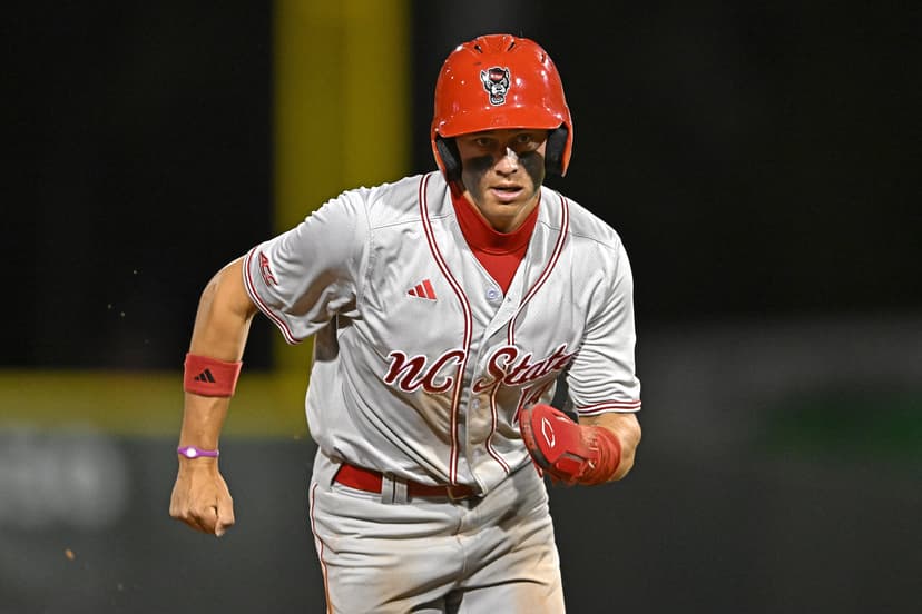 State pulls away late for 9-2 win over Queens