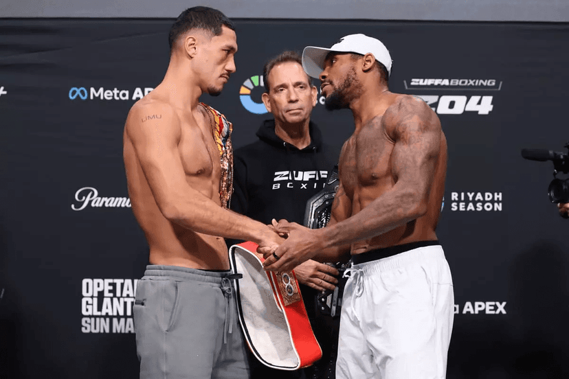 Jai Opetaia vs Brandon Glanton: Live streaming results and updates, how to watch, start time