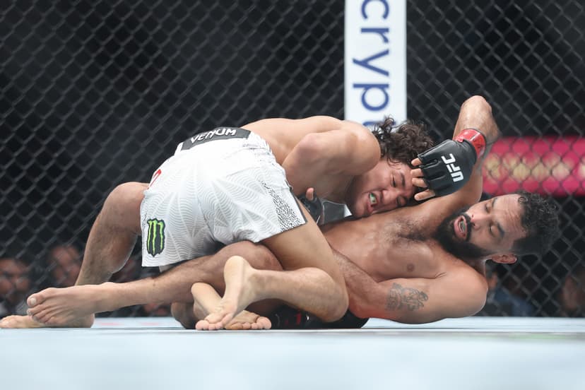 UFC 326 live blog: Rob Font vs. Raul Rosas Jr.