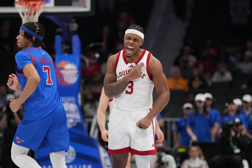 Transcript, videos: Louisville talks after topping SMU