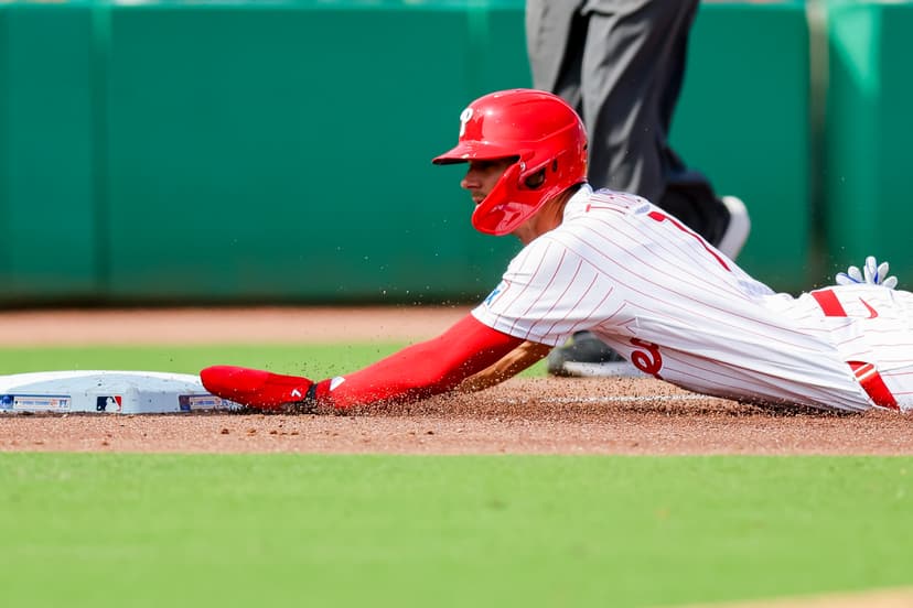 Gamethread 2/26: Nationals at Phillies